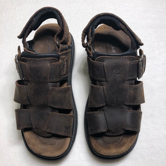 earth shoes mens sandals